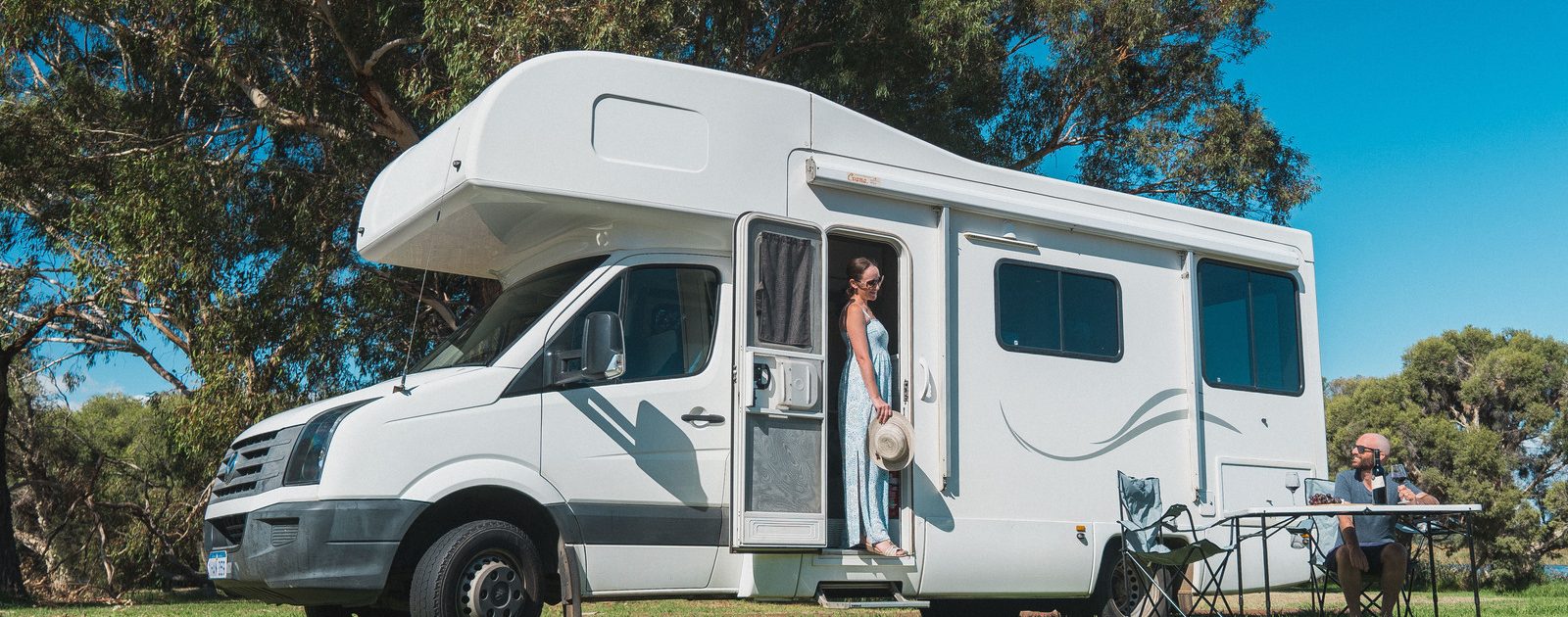 campervan trips from perth